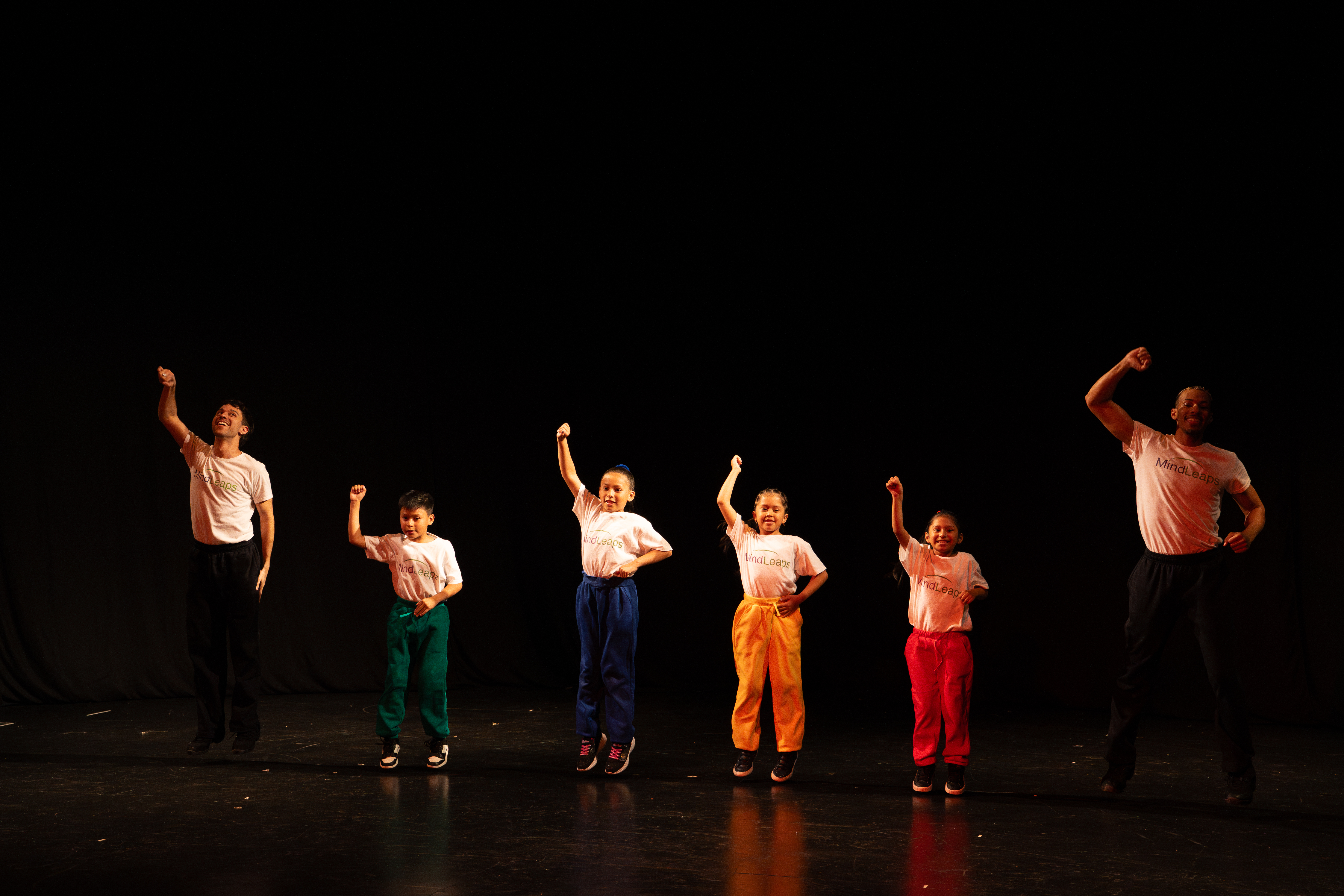 Dance & Data : promoting the potentials of vulnerable children through the practice of dance.-4