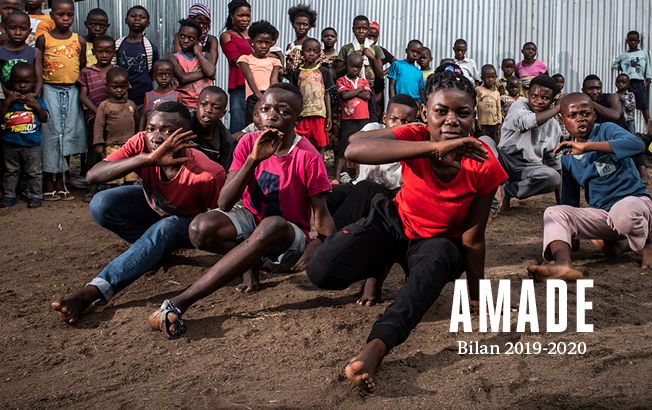 Annual report 2019-2020