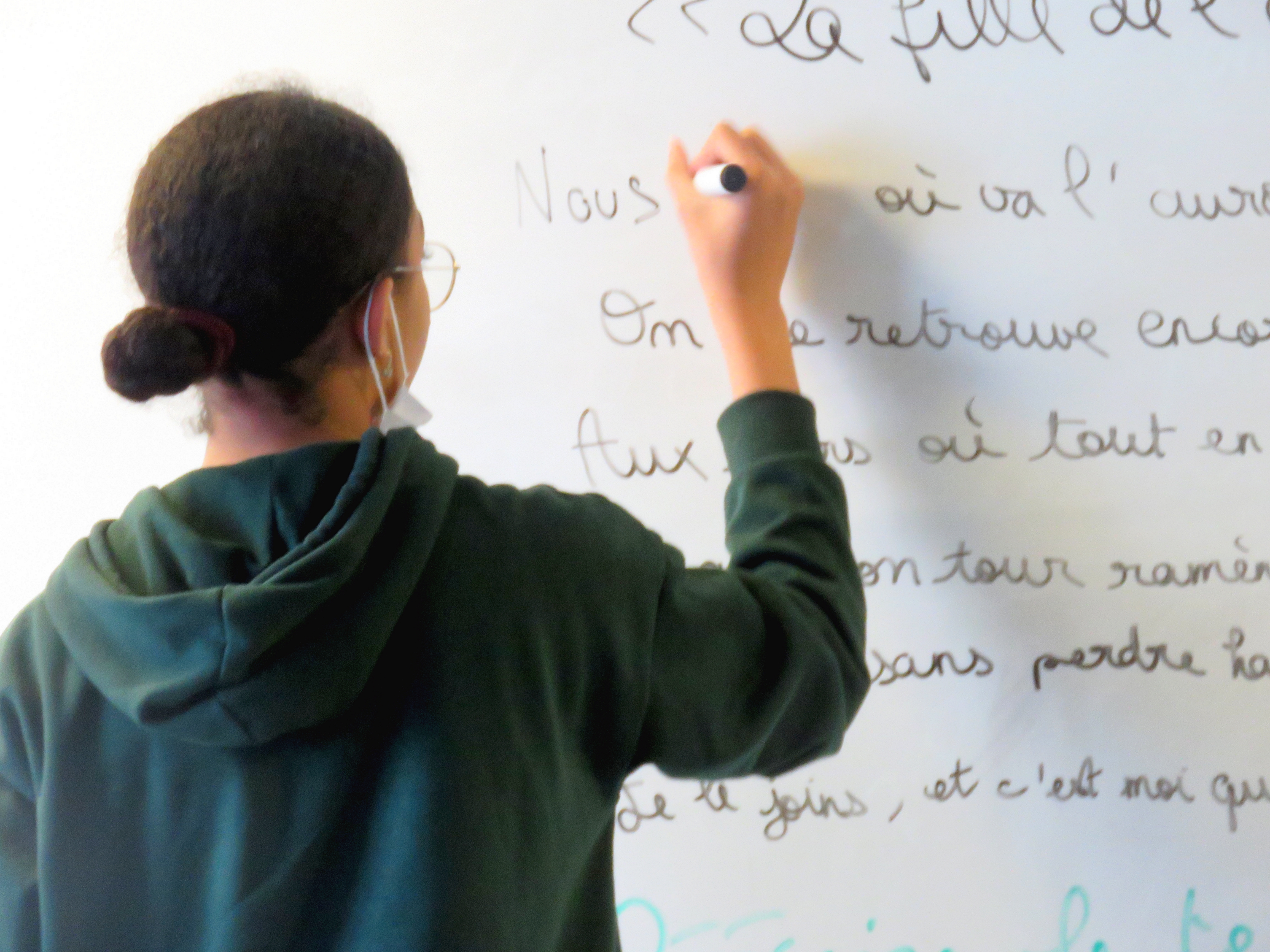 Louis Germain Institute - Easter holiday course