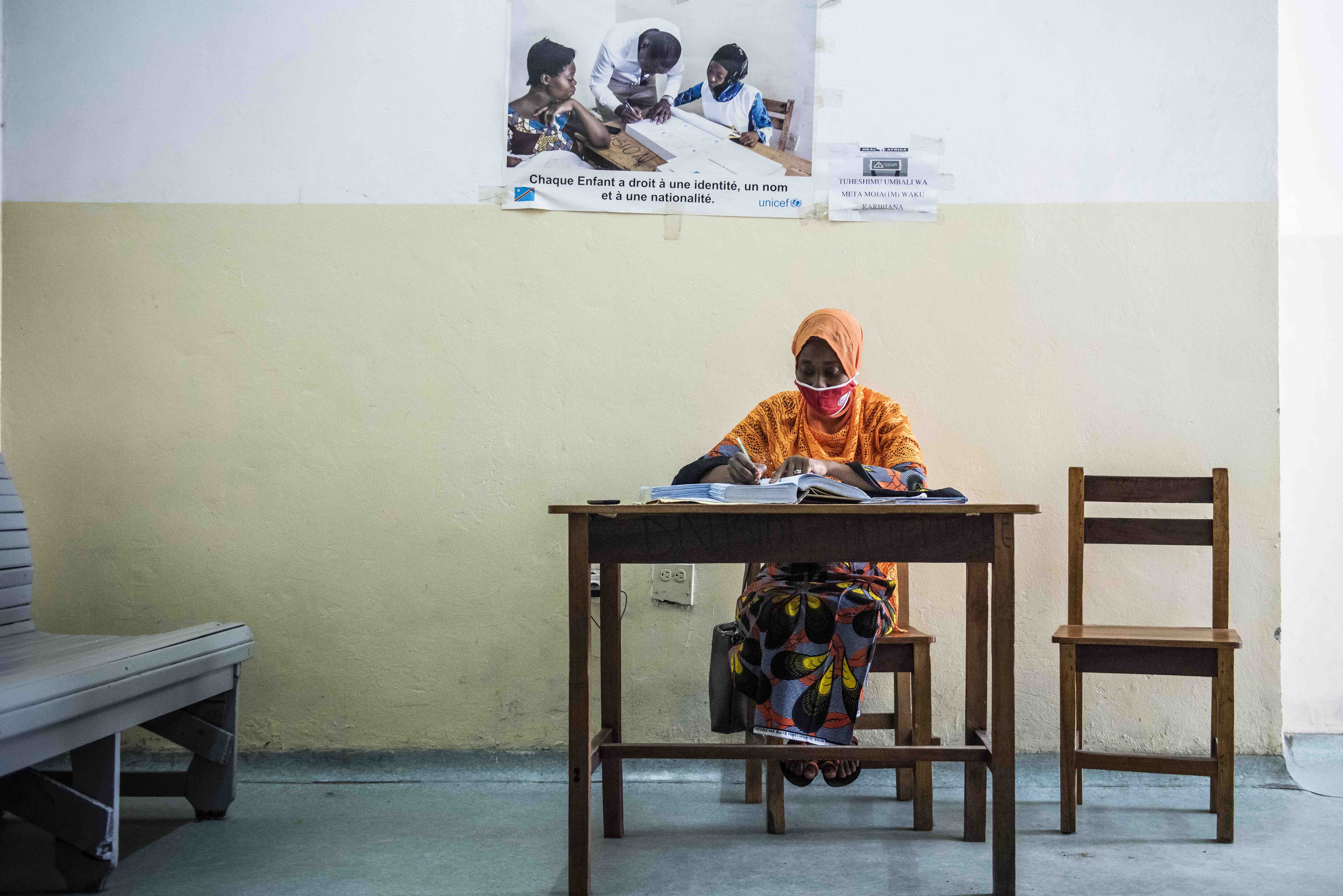 Regularisation of “Ghost Children” in Burkina Faso-1