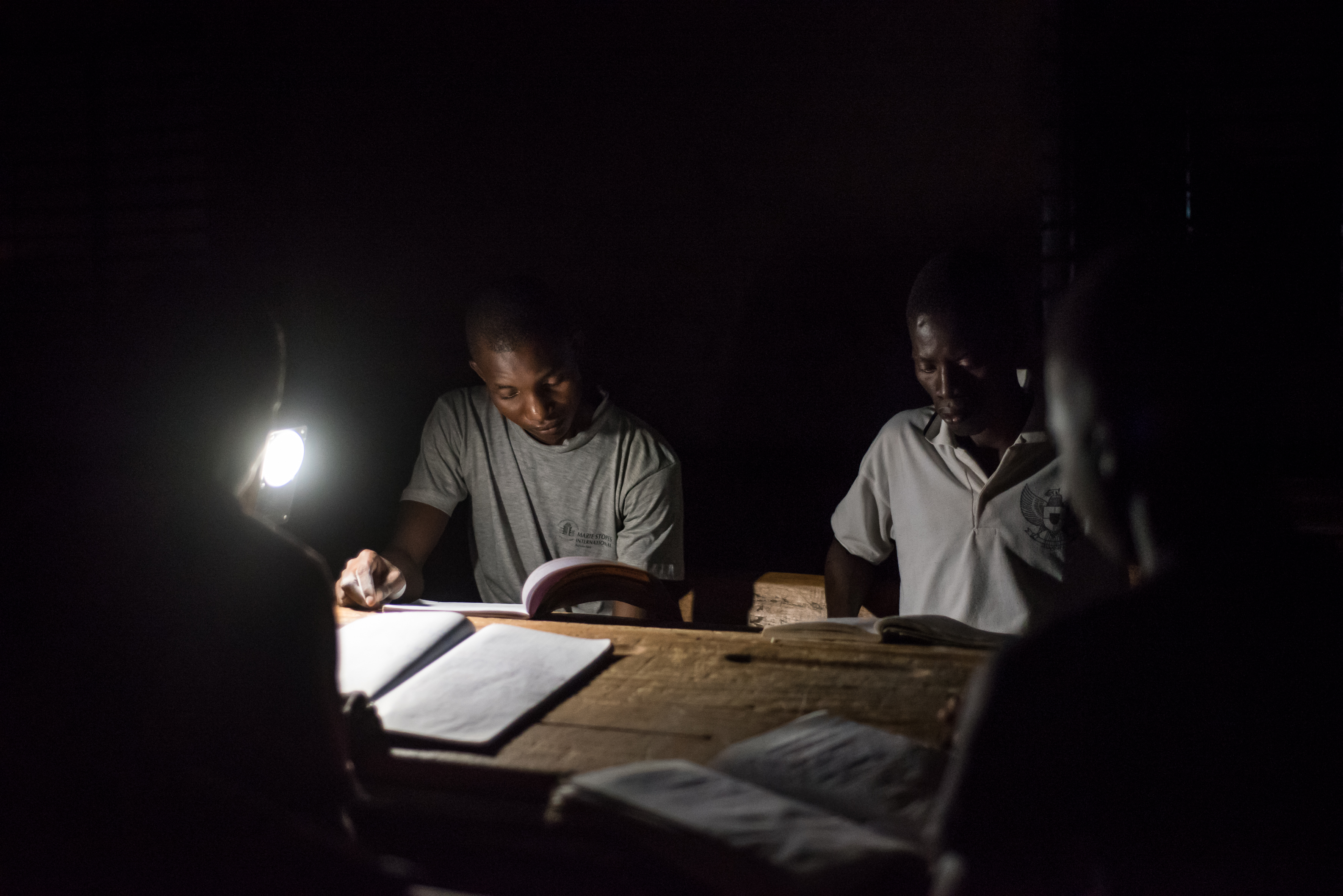 Challenge of Hope - solar lamps for Sahel's pupils-3