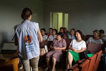 URGENT AID – UKRAINE