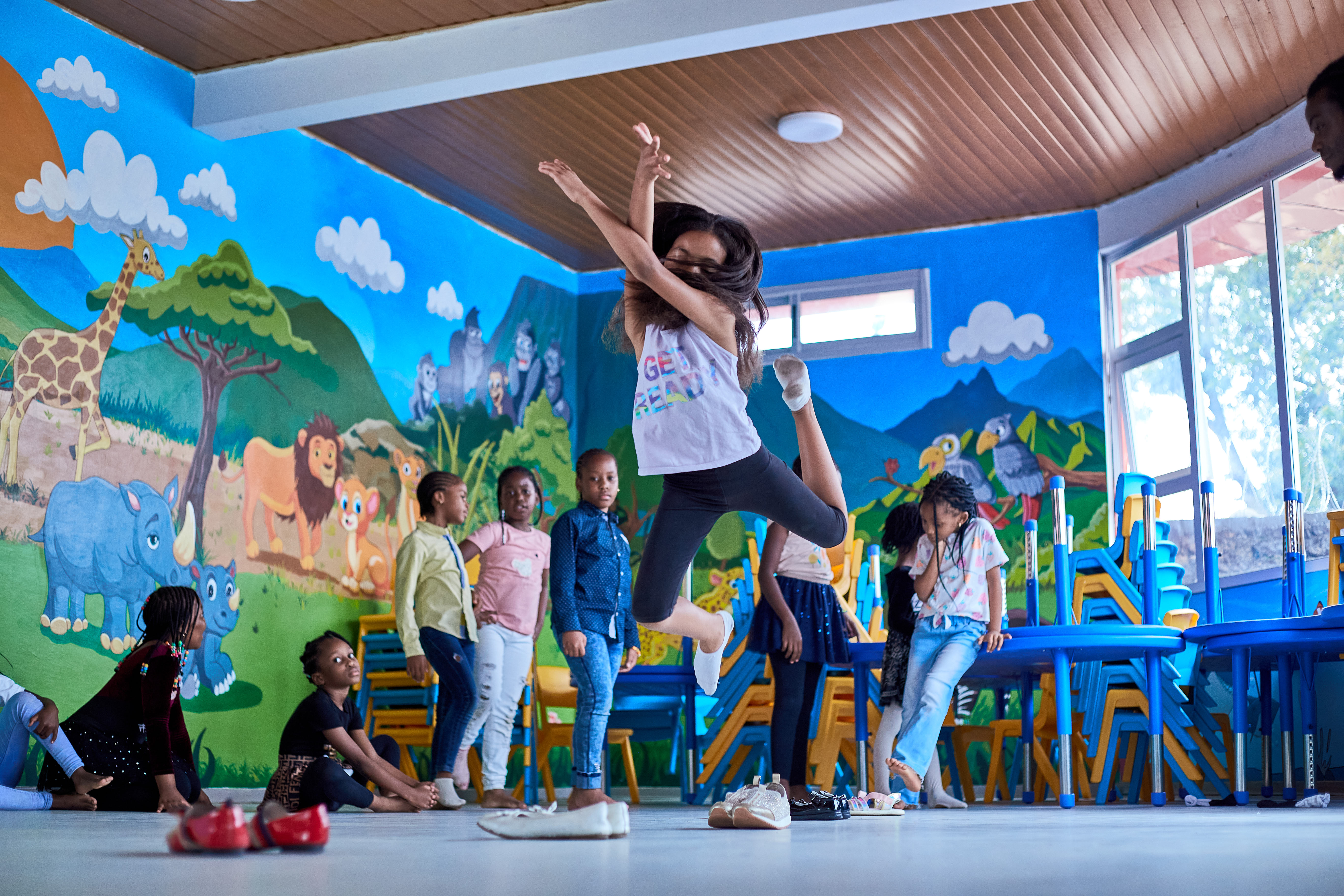 Soutien d’urgence au fonctionnement de Kivu International School (KIS) à Goma-1