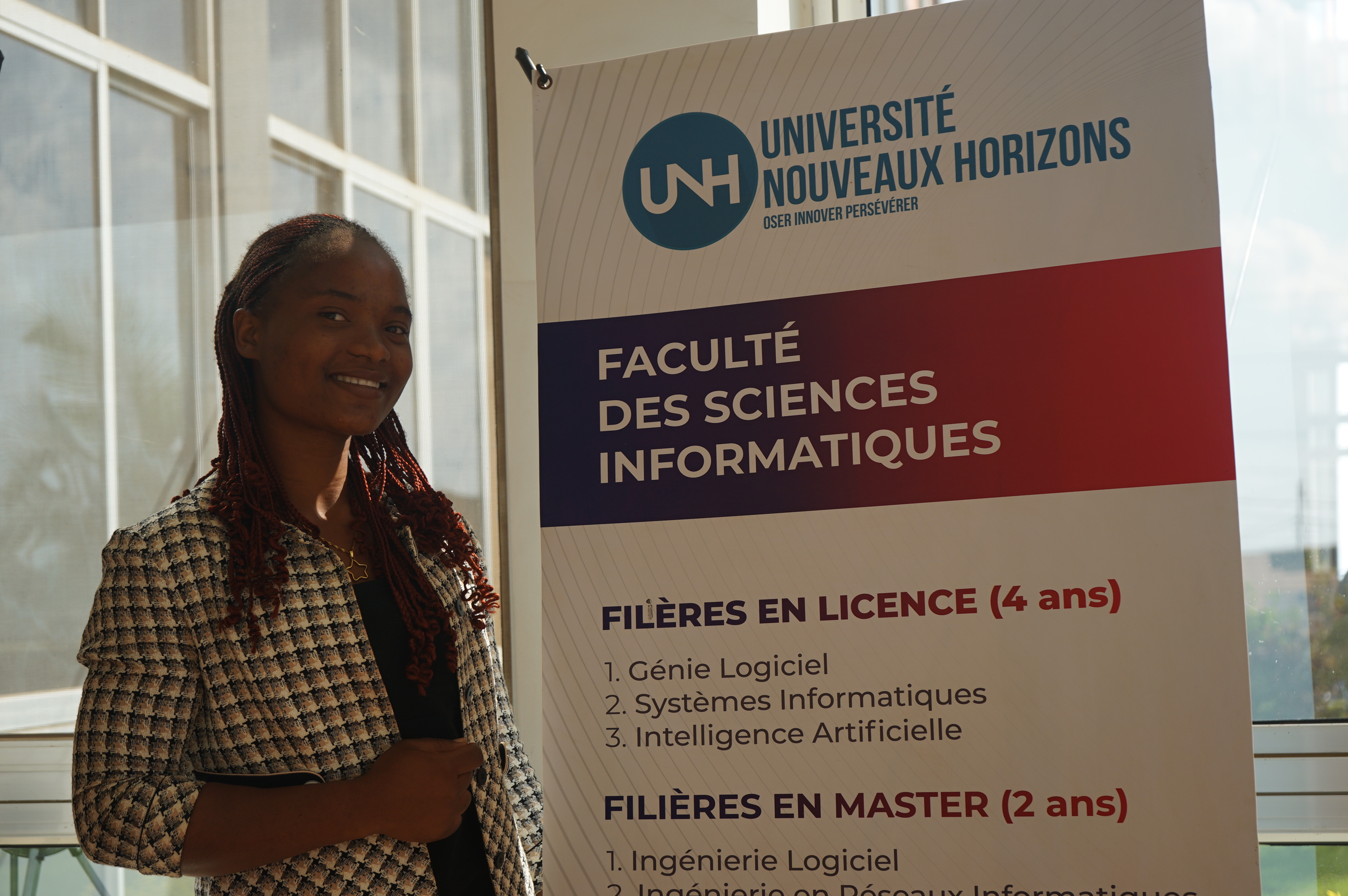 Promotion du leadership féminin en RDC – Programme de bourses universitaires-1