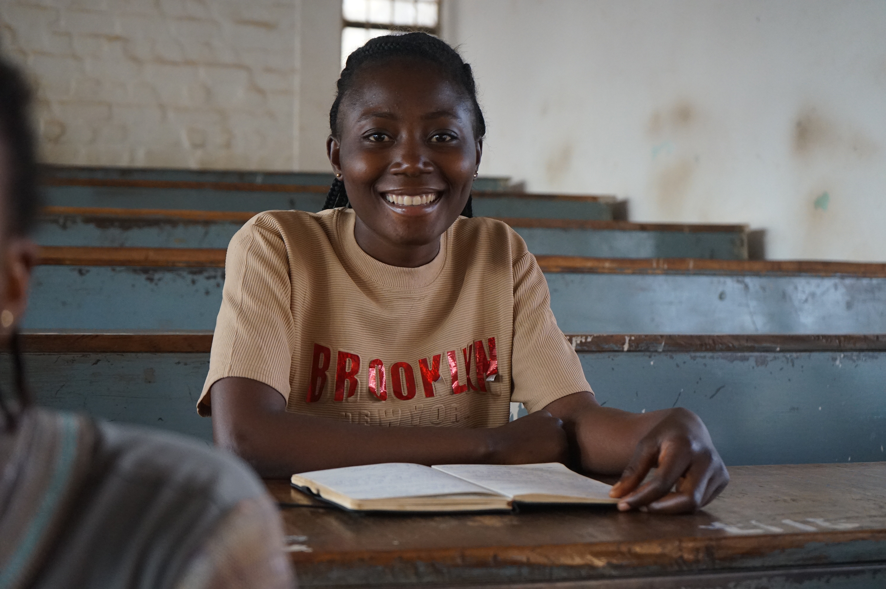 Promotion du leadership féminin en RDC – Programme de bourses universitaires-3