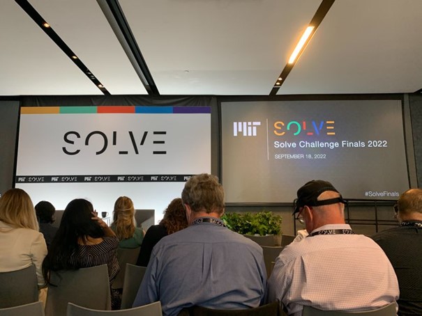 NEW YORK: Annual Meeting of the Michigan Institute of Technology Solve de Concordia et de la Segal Family Foundation
