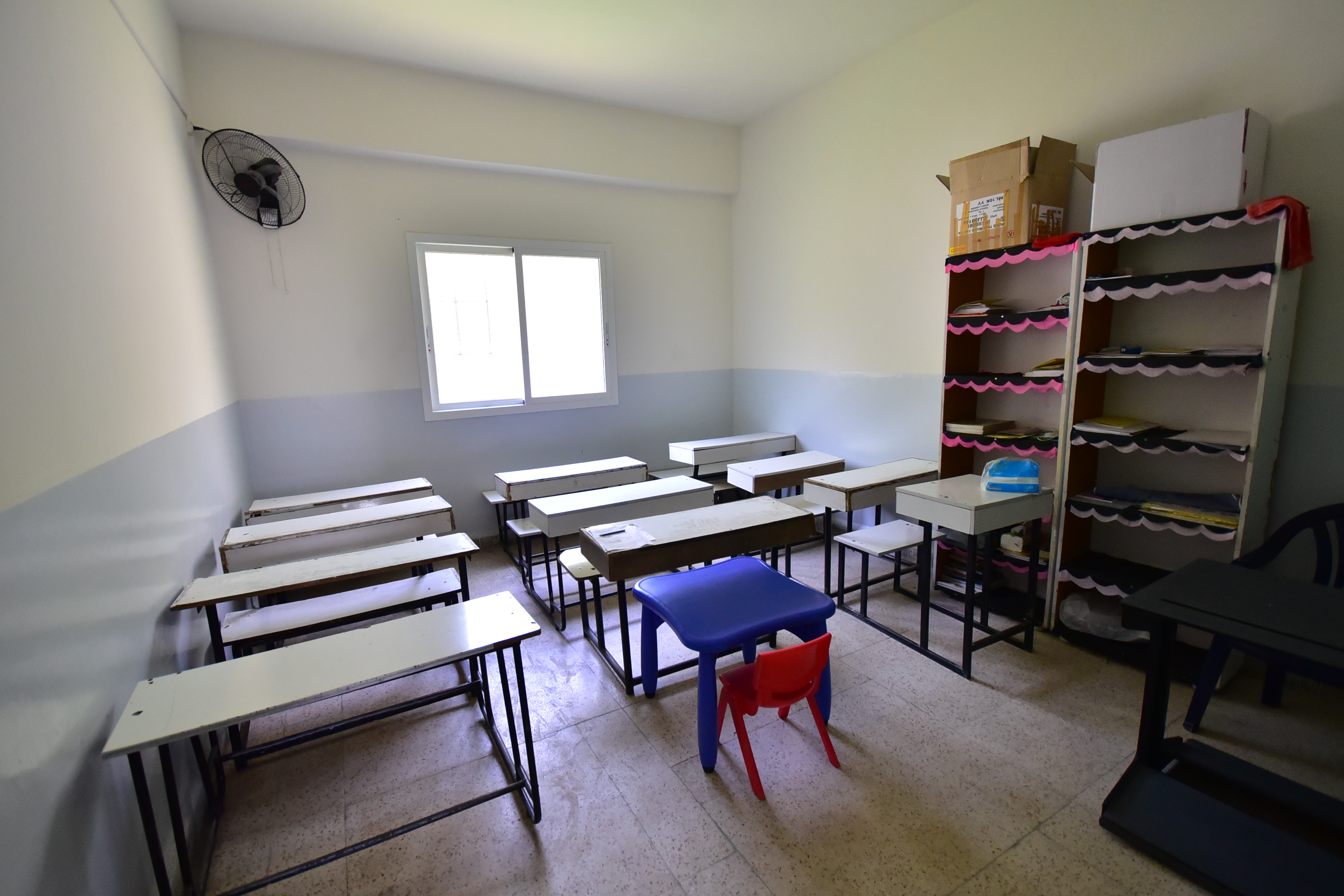 Beyrouth - Réhabilitation de l'école des Frères Saint-Joseph et accès à l'éducation des enf-4