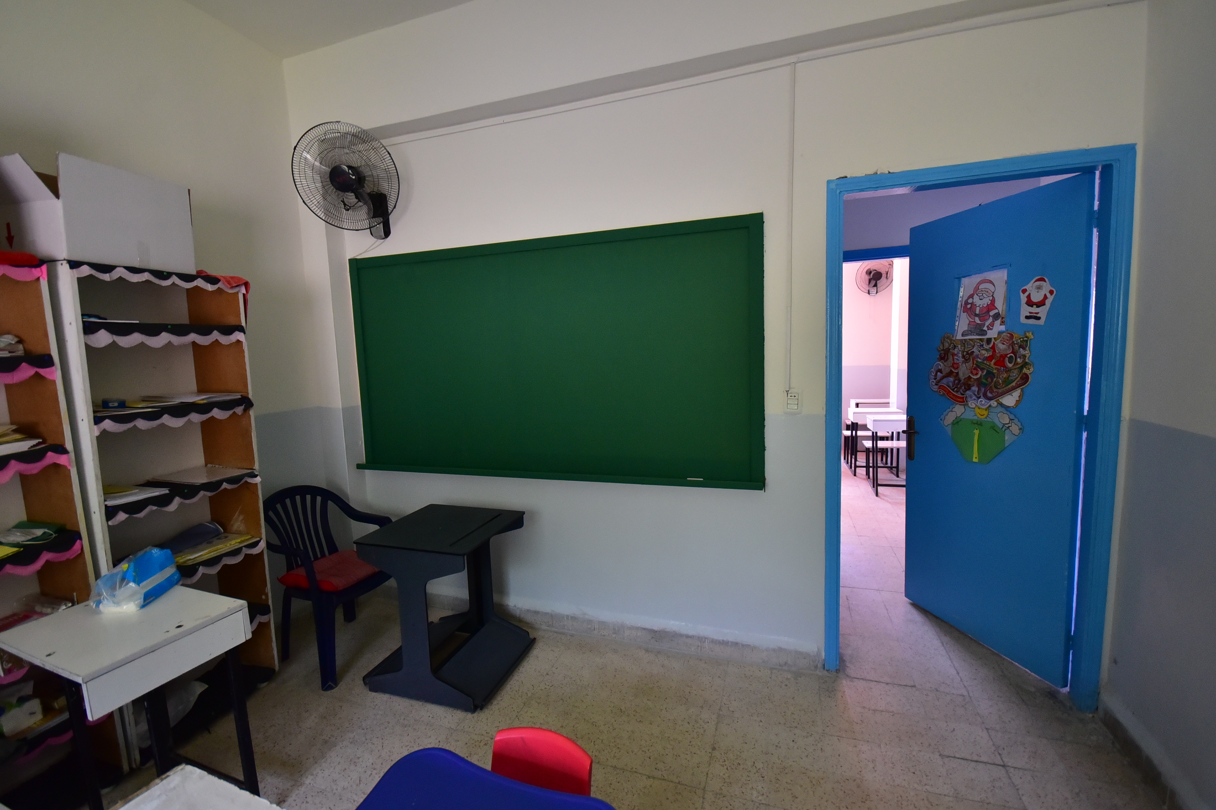 Beyrouth - Réhabilitation de l'école des Frères Saint-Joseph et accès à l'éducation des enf-3