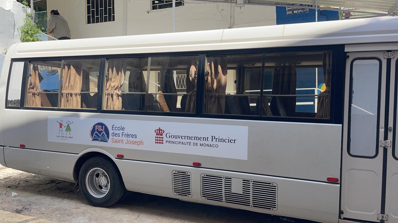 Beyrouth - Réhabilitation de l'école des Frères Saint-Joseph et accès à l'éducation des enf-9