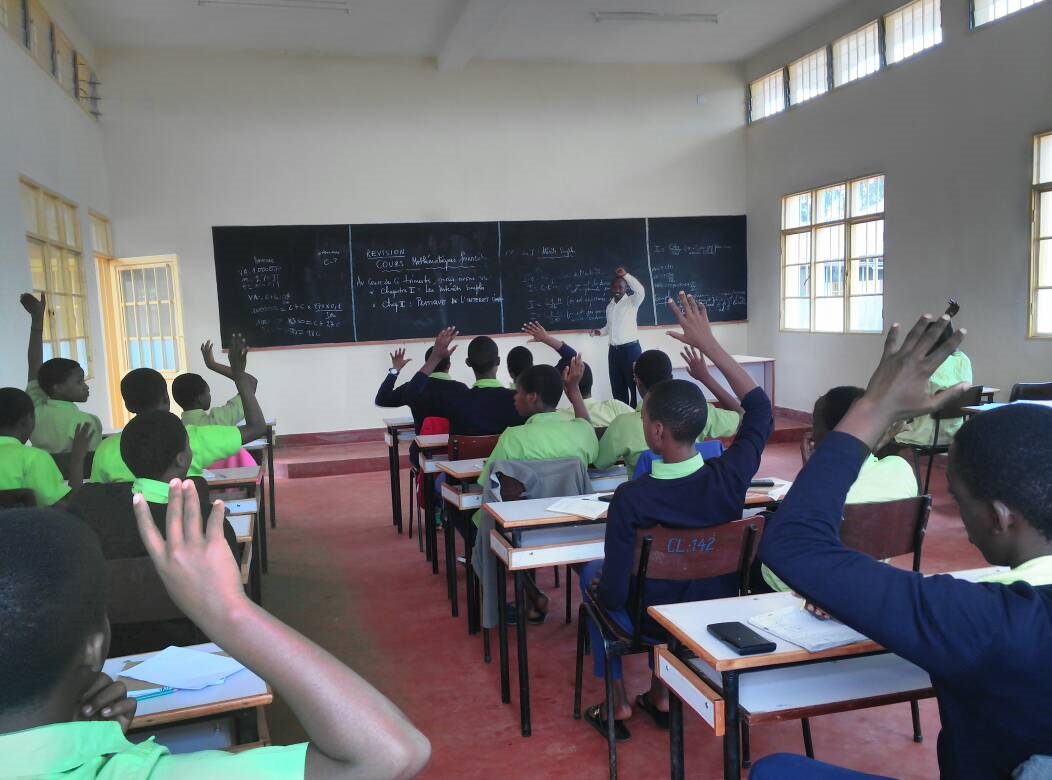 Construction of a middle school and a high school of excellence in Burundi -2