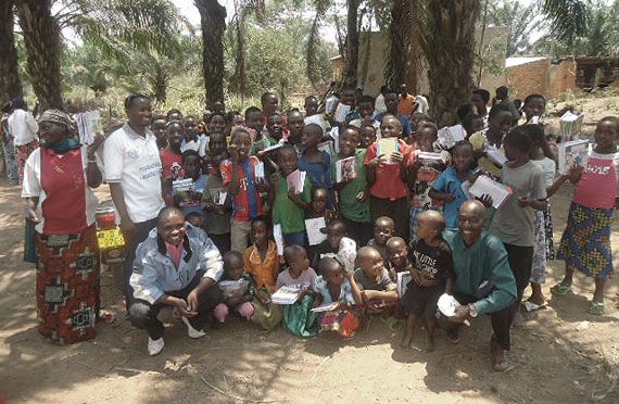 Acquisition de kits scolaires pour les Orphelins et Enfants Vulnérables-2