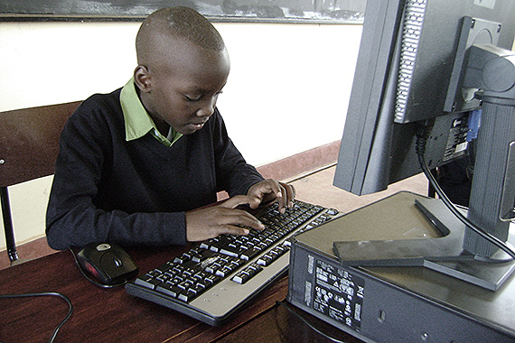 Access to education of Orphans and Vulnerable Children at the Matana secondary school-4