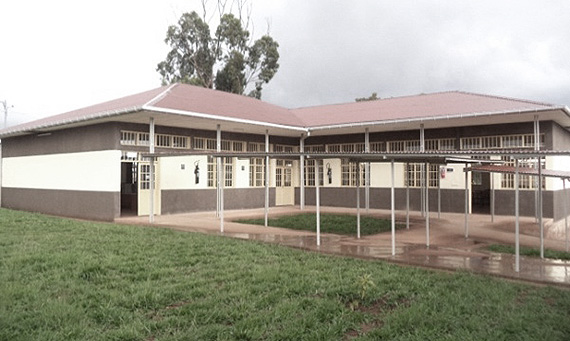 Construction of a middle school and a high school of excellence in Burundi -1