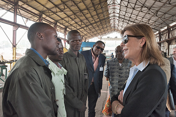 Insertion professionnelle des jeunes exclus de la ville de Kinshasa-4