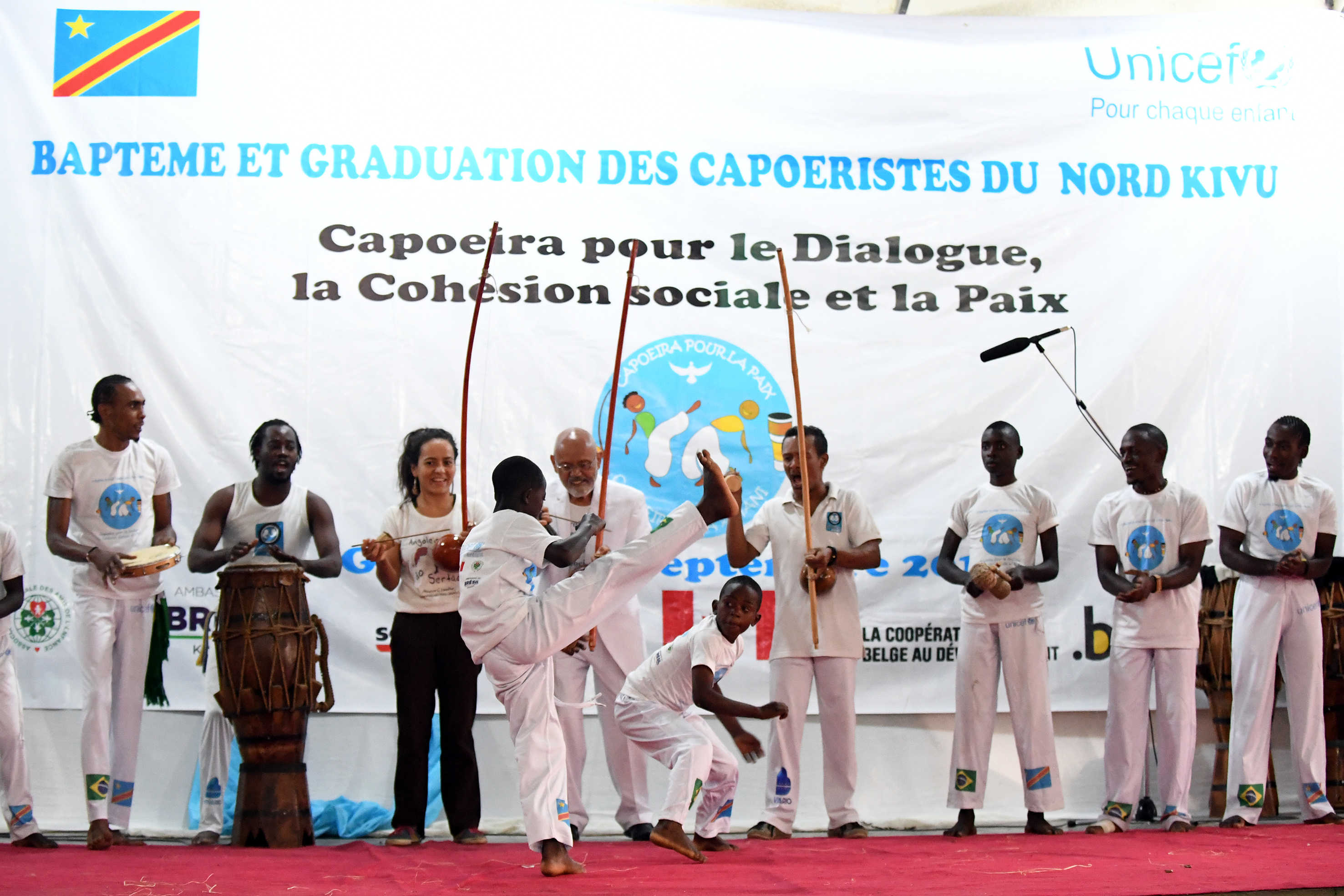 Démobilisation et Réinsertion d'enfants soldats-5