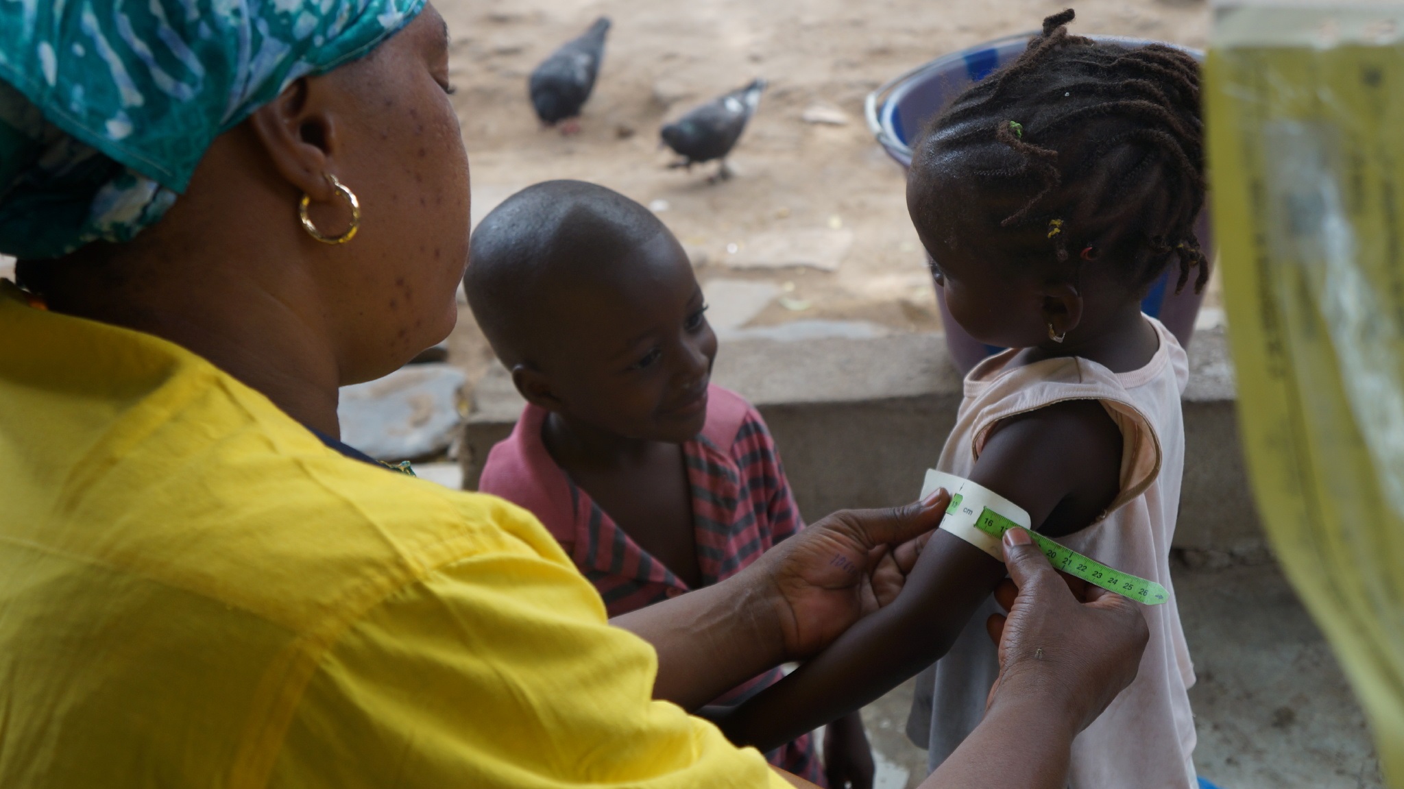 Prévention of child mortality through education and access to basic health in commune 3 of Bamak-3