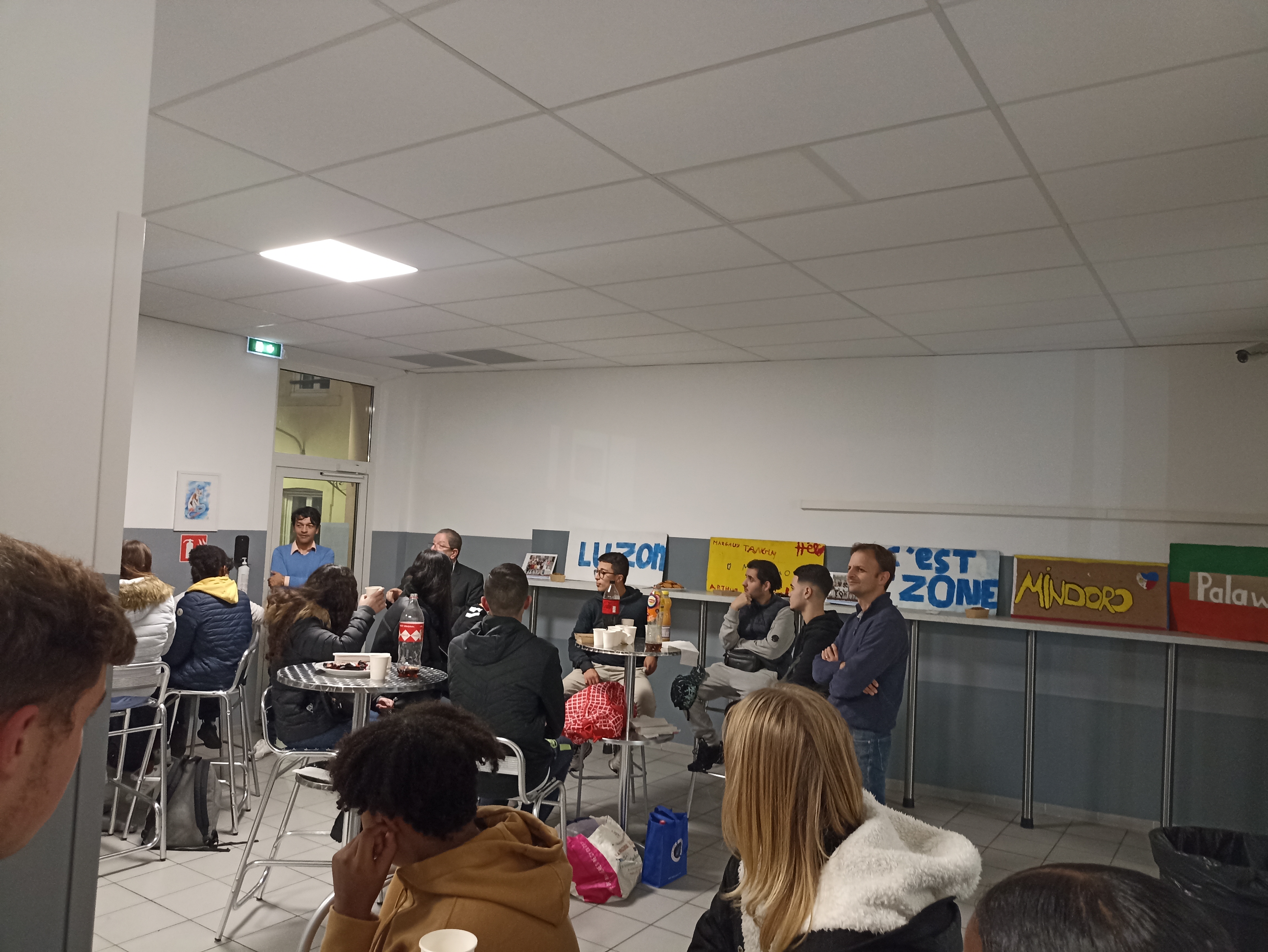 Seconde Chance Marseille, un programme d’accompagnement en faveur de la prévention de la déli-1