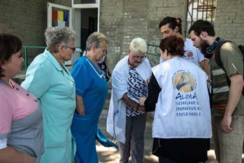 Renovation of the Mykolaiv Maternity Hospital and Access to Pediatric and Maternal Healthcare-2