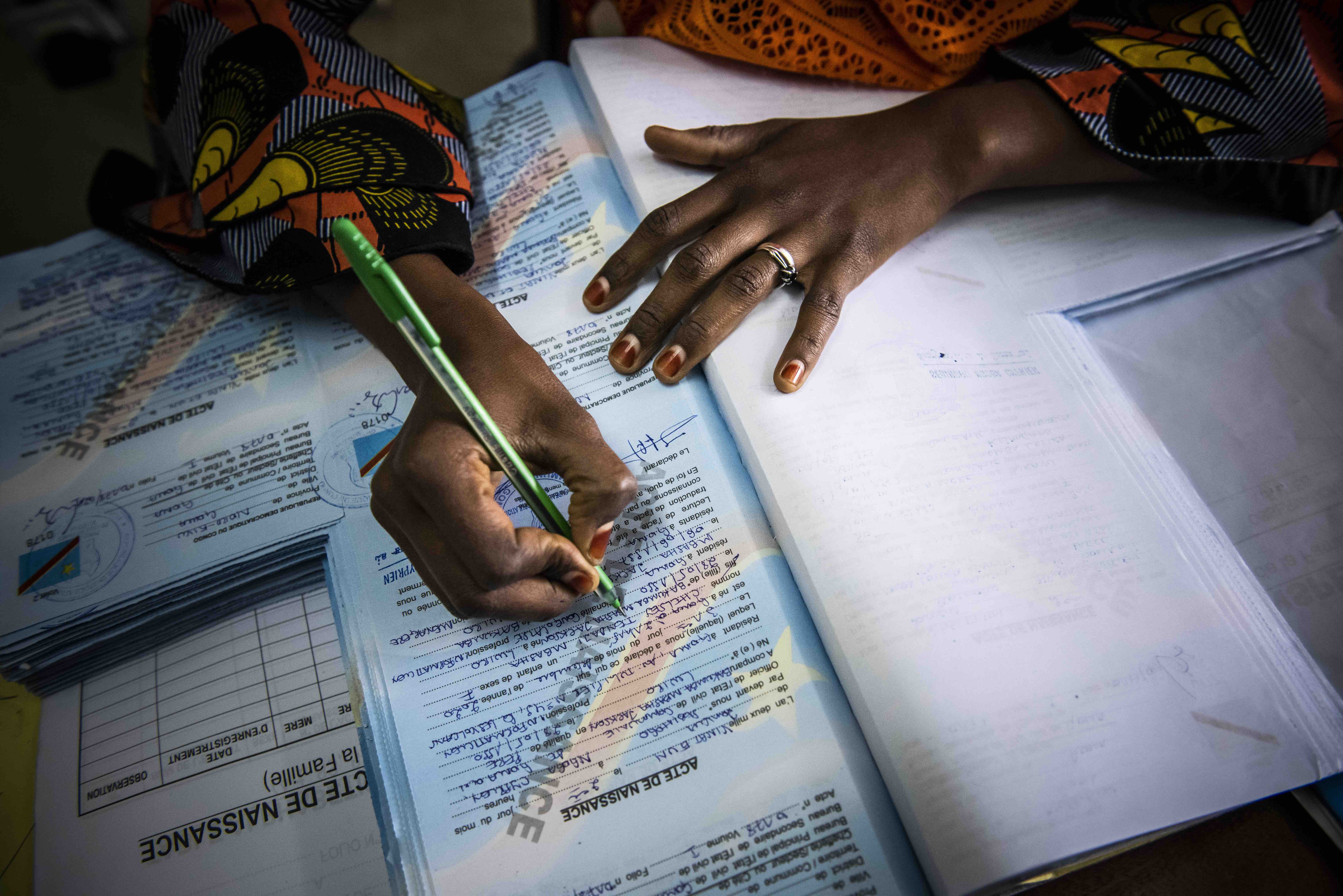 Social impact Finance - Banque Richelieu Monaco launches a structured financial product in favor of A Civil Status for All program