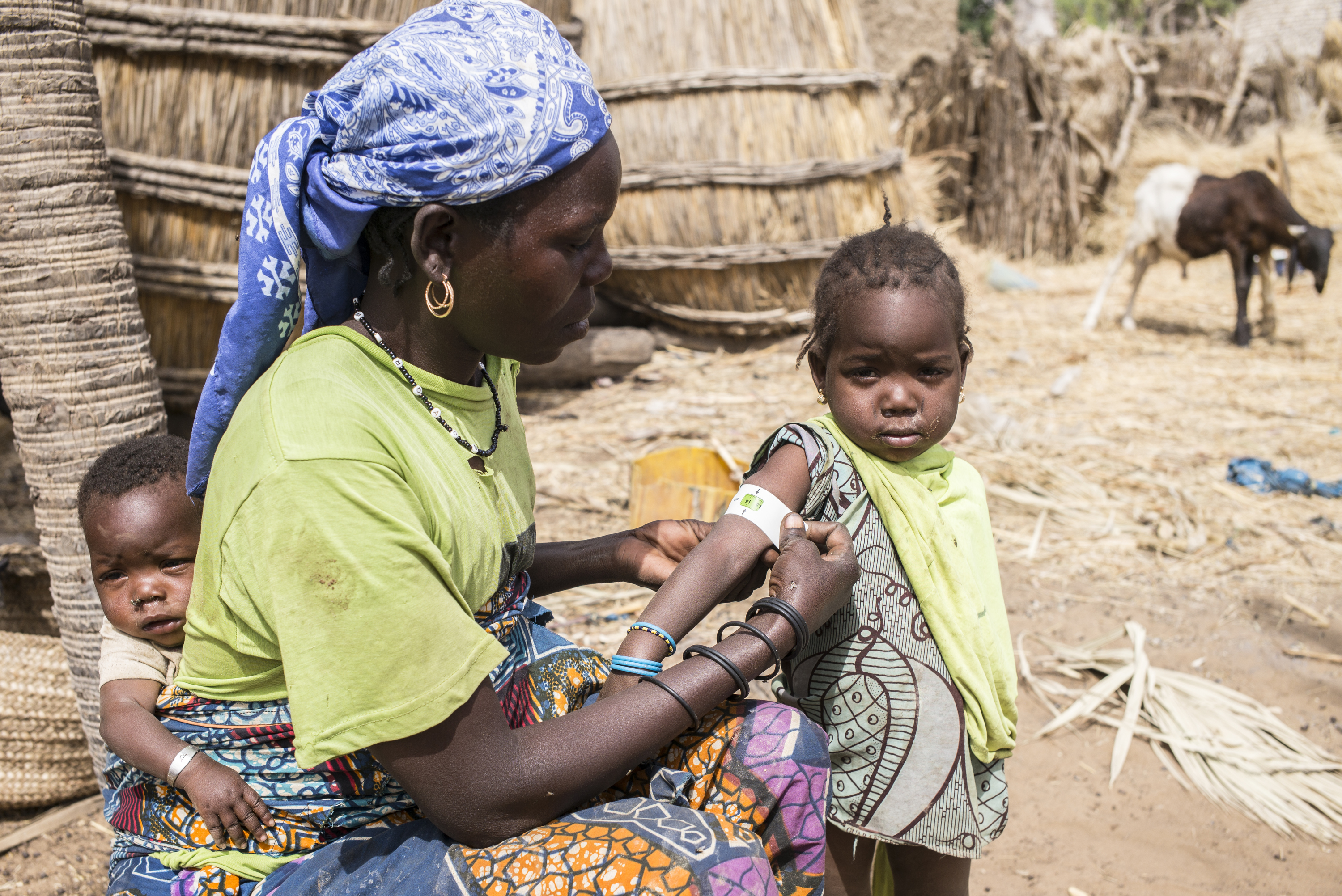 Projet 1000 jours : Innovation et Recherche pour la réduction de la mortalité infantile au Nige-2