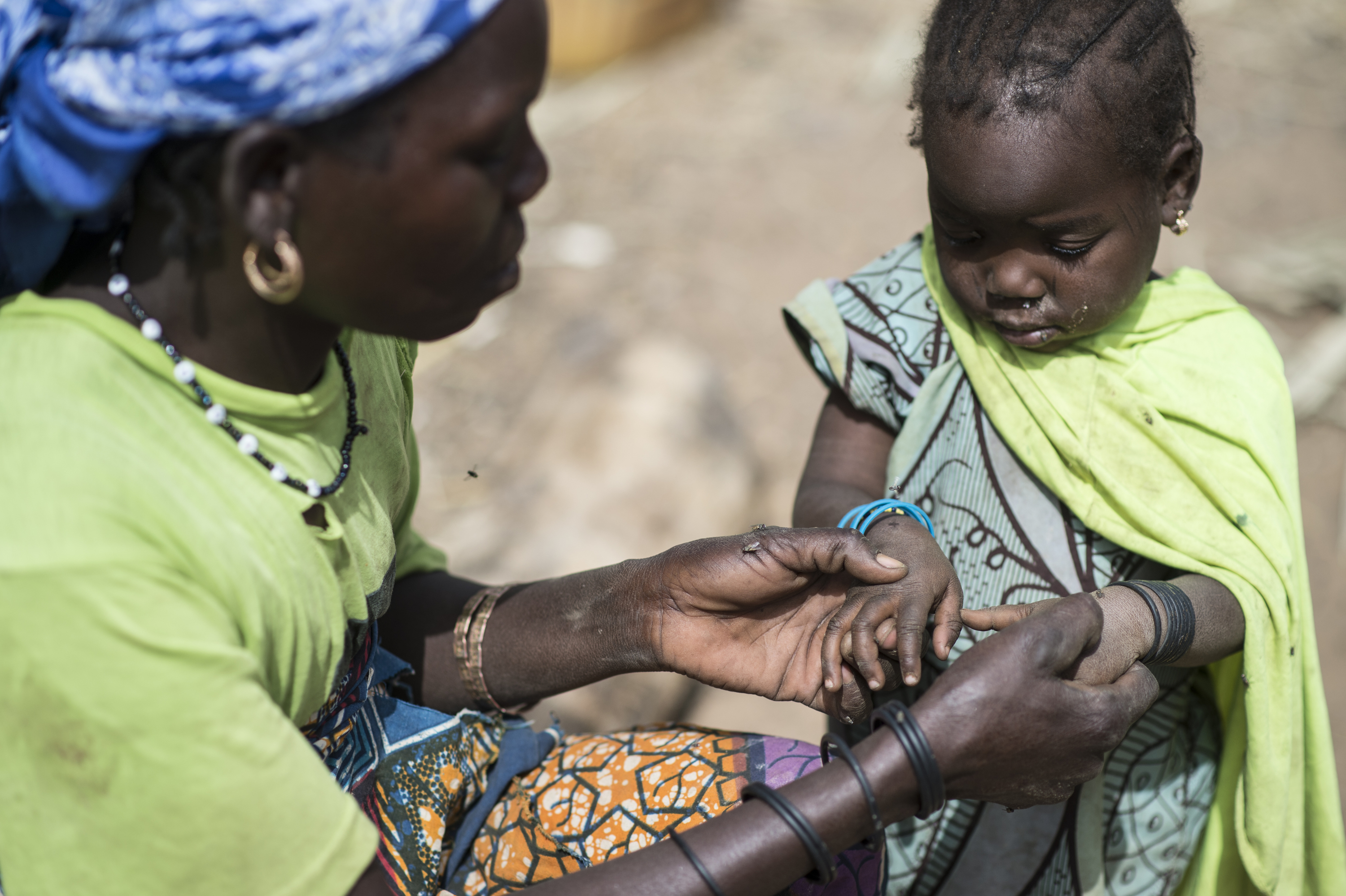Projet 1000 jours : Innovation et Recherche pour la réduction de la mortalité infantile au Nige-3