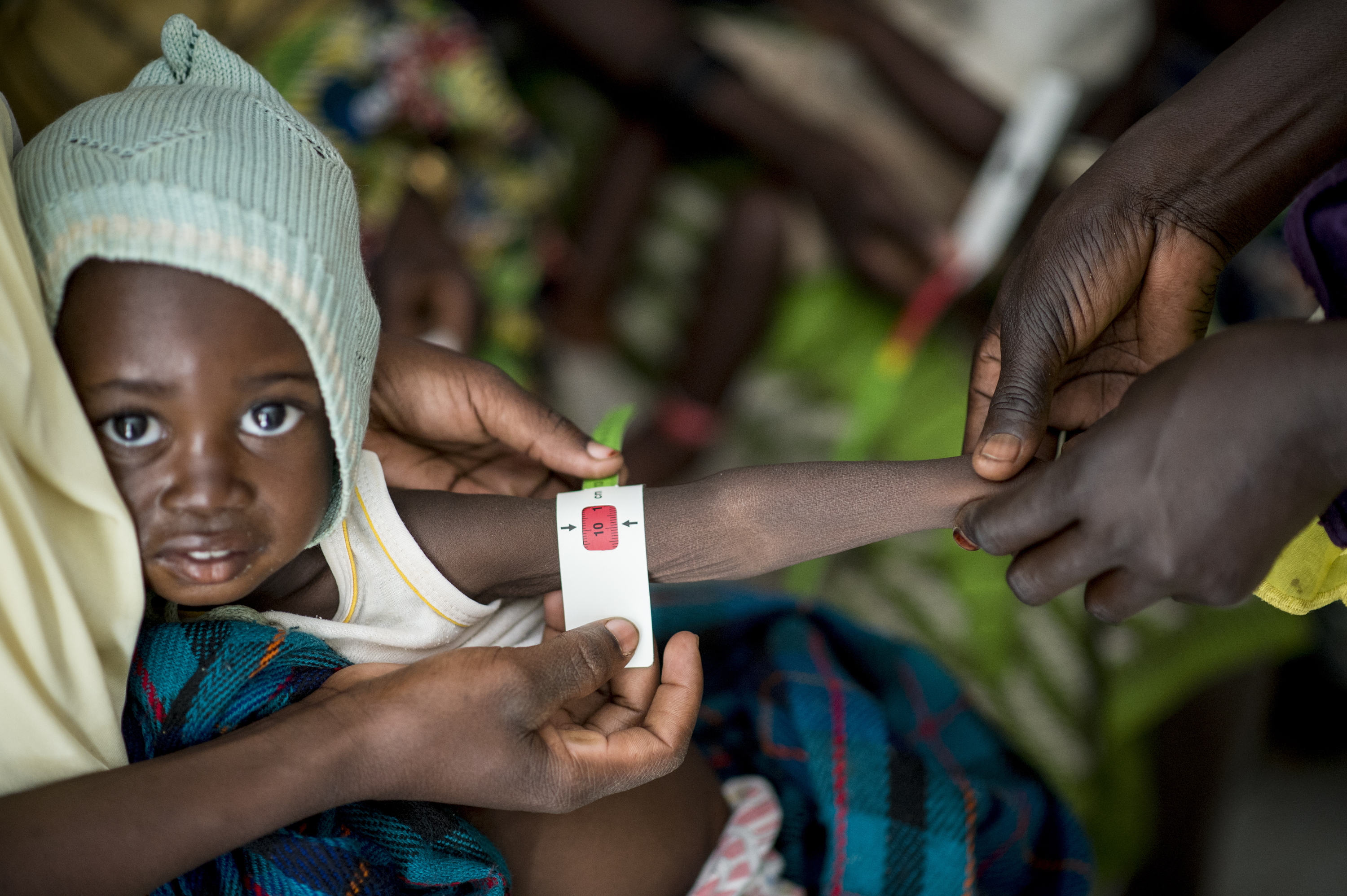 Projet 1000 jours : Innovation et Recherche pour la réduction de la mortalité infantile au Nige-6