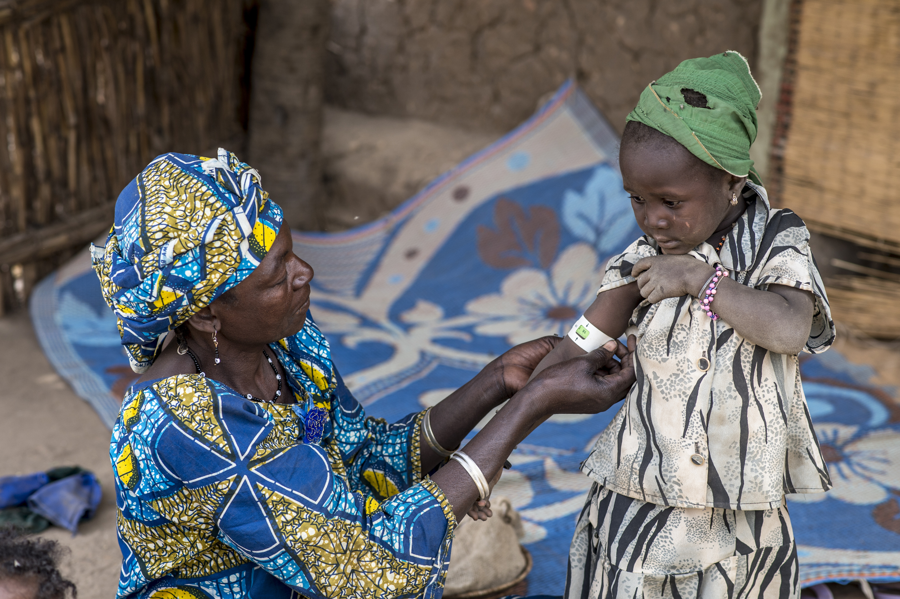 Projet 1000 jours : Innovation et Recherche pour la réduction de la mortalité infantile au Nige-8