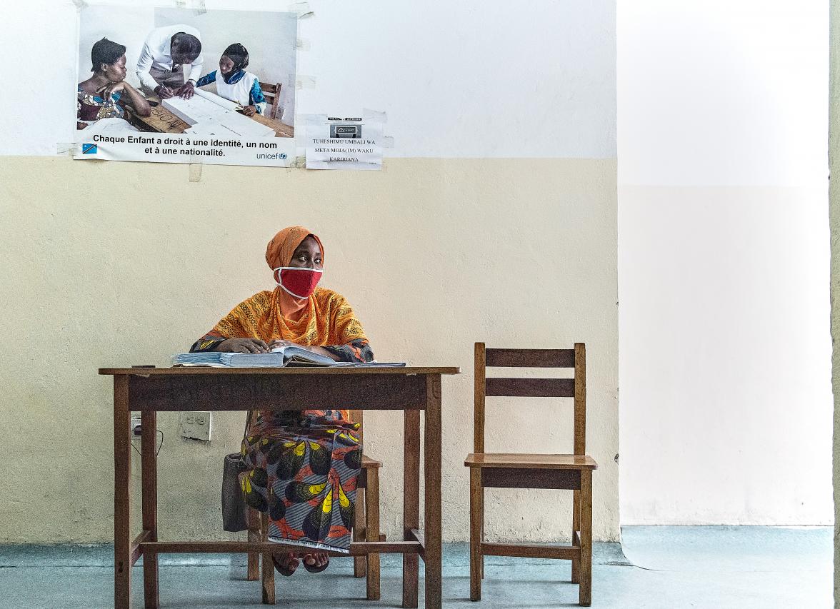 AMADE's commitment to the protection and development of children AMADE's commitment to the protection and development of children