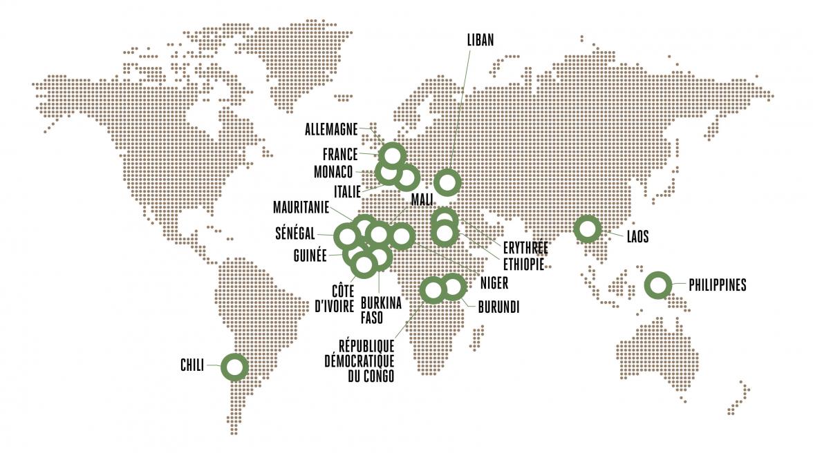 L'Association Mondiale des Amis de l'Enfance